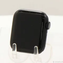 ソフマップ 〔中古品〕 Apple Watch SE 第2世代 GPS 40mm ミッドナイトアルミニウムケース バンド無し【377】
