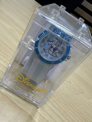 ディズニー クリアウォッチ ドナルド 時計 腕時計のサムネイル