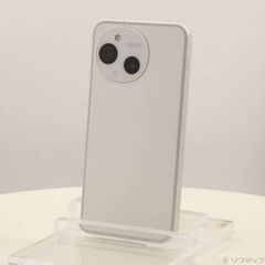 ✦未使用✦AQUOS sense 10 ライトシルバー - メルカリ