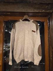 SUNSEA 22AW雷鳥 SWEATER size3 - メルカリ