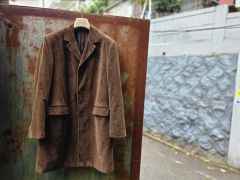 未使用✨️グッチ 2015AW ミケーレデビュー チェスターコート 44
