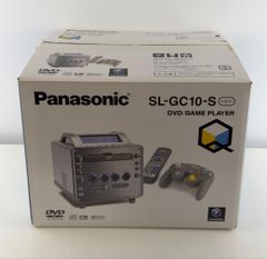 動作品 ゲームキューブ パナソニックQ 本体 panasonic SL-GC10 - メルカリ