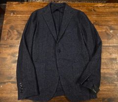 最終値下げ・美品・サルトリア アットリーニ 高級紳士服サンドベージュ
