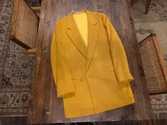 80'S ジャンニ ヴェルサーチェ カシミア ジャケットのサムネイル
