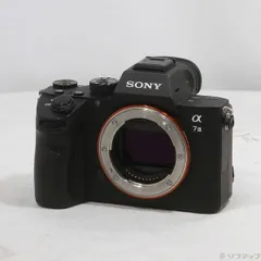 2026年最新】sony α7iii ボディ ilce-7m3の人気アイテム - メルカリ