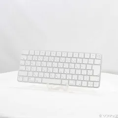 ソフマップ 〔中古品〕 Appleシリコン搭載Macモデル用 Touch ID搭載 Magic Keyboard(USB-C) 日本語(JIS) MXCK3J／A【377】