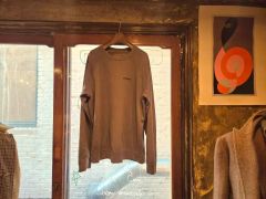 限定完売！Patagoniaボーダー半袖TシャツM/パタゴニアネイビー2016年 