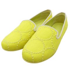 ミナペルホネン tarte aurinko スリッポン 22.5cm 紺茶白 - メルカリ