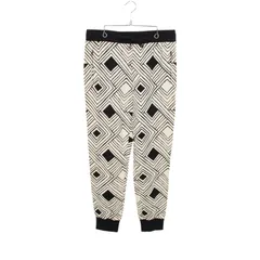 ドルチェアンドガッバーナ DOLCE & GABBANA パンツ 総柄 G6ETAT コットン スウェットパンツ メンズ Used Aのサムネイル