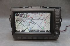 アリスト JZS160 JZS161 後期 純正 マルチモニター ナビモニター