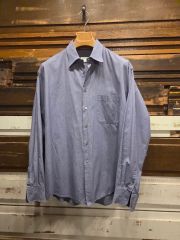 タグ付超美品 25aw awasa レギュラーカラーシャツ2 - メルカリ