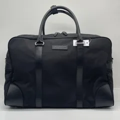 BN8900●POLO RALPH LAUREN ポロラルフローレン ボストンバッグ ブラック 旅行 ビジネスのサムネイル
