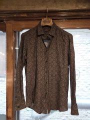 barrie for maruman マルマン別注 ポロシャツ 長袖 カシミア - メルカリ