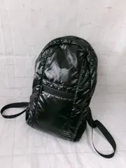 【中古】PORTER ﾎﾟｰﾀｰ ｼｰﾚﾘｭｯｸｻｯｸ 598-09637 ﾌﾞﾗｯｸ  991919601のサムネイル