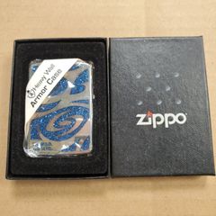 Zippo アーマーシェル アラベスク 2018年製 販売中止の希少品 - メルカリ