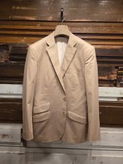 DRIES VAN NOTEN ベージュ テーラードジャケット 46 - メルカリ