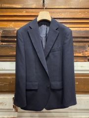 ✨未使用✨ユニクロjwanderson 紺ブレ金ボタンM 2026年 mr564 - メルカリ