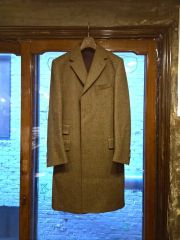 【希少・別注】70s-80s Burberrys ツイードコート チェビオット 希少・別注】70s-80s Burberrys ツイードコート チェビオット - メルカリ