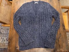 Ron Hermanロンハーマンのアルパカコンチョボタンカーディガン Sサイズ