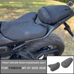 2026年最新】mt-07 コンフォートシートの人気アイテム - メルカリ