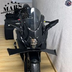 zx6r2019 アッパーカウルのみ - メルカリ