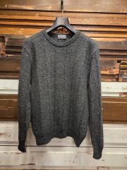 MONCLER モンクレール セーター M ヘンリーボーン グラデーション