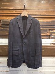 処分価格‼️ボリオリ リバーシブルドット柄ジャケット - メルカリ