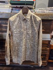 希少】 Carhartt ヘリンボーン ストライプシャツ - メルカリ