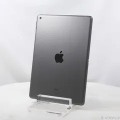 ソフマップ 〔中古品〕 iPad 第9世代 64GB スペースグレイ MK2K3J／A Wi-Fi【349】