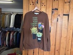JW Anderson スウェット トレーナー 齋藤飛鳥ちゃん着用 - メルカリ