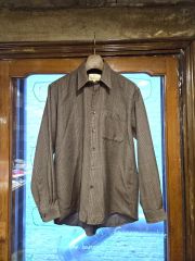Sacai サカイ HoundTooth Shirt 21-02483M - メルカリ