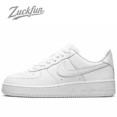 【新品・未使用】DRAKE NOCTA × NIKE AIR FORCE 1 LOW ナイキ ドレイクノクタ × ナイキ エア フォース 1 ロー スニーカーメンズ レディース トリプル ホワイト fv9918100n