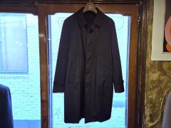 AURALEE フィンクスシルク ビックサテンコート | Mercari