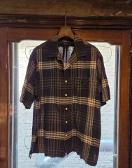 Sacai サカイ HoundTooth Shirt 21-02483M - メルカリ