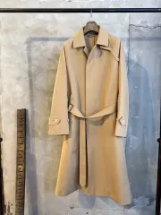 AURALEE Single Trench Coat メンズ100のサムネイル