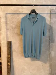 A.P.C. アーペーセー リネン 半袖ニット メンズ105のサムネイル