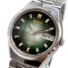 ☆希少デッドストック/純正ブレス SEIKO TYPEⅡ セイコー カットガラス