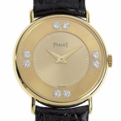 T*.様 希少 デッドストック級 PIAGET ピアジェ 手巻き K18 金無垢 T*.様 希少 デッドストック級 PIAGET ピアジェ 手巻き K18 金無垢