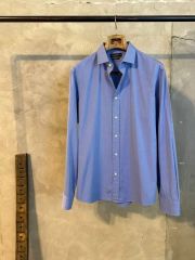 DOUBLE RL RALPH LAUREN バンドカラーシャツ 入手困難 - メルカリ