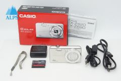 美品 CASIO カシオ EXILIM EX-ZS20 コンパクトデジタルカメラ シルバー 美品 CASIO カシオ EXILIM EX-ZS20 コンパクトデジタルカメラ シルバー