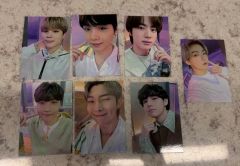BTSトレカ Sowoozooグラス ＆パジャマ 特典9枚 バンタン - メルカリ