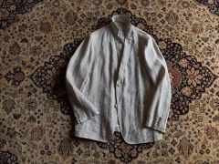 1994SS Emporio Armani リネン ジャケット ヴィンテージ - メルカリ