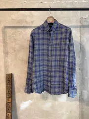 マッシモ ドゥッティ リネン シャツ メンズ95のサムネイル