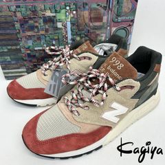 KITH X ニューバランス U993HK US8.5 - メルカリ