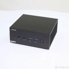 ソフマップ 〔展示品〕 ExpertCenter PN64 PN64-S7303AD ブラック【262】のサムネイル