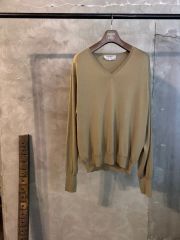 試着のみ HERILL レショップ別注 カシミヤGC vareuse へリル - メルカリ