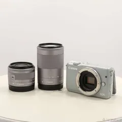 2026年最新】eos m10 ダブル ズーム キットの人気アイテム - メルカリ