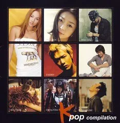 【CD】K―POPコンピレーション Vol.1