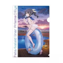 [신품]클리어 파일 [신품] 미유·에델펠트(세일러 수영복) 신작 클리어 파일 [극장판 Fate/kaleid liner 프리즈마☆일리아 Licht 이름이 없는 소녀]