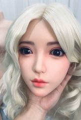 固体人形すべてのシリコーンシミュレーションは、男性 - メルカリ